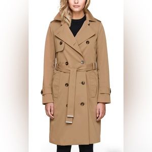 Soia & Kyo Brigitta Trench with Belt